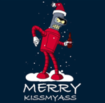 Futurama - Bender - Well I don't believe