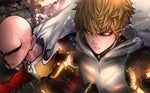 One Punch Man - Saitama - Every day I come home injured and wash my clothes