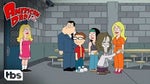 Francine Smith : American Dad - So help me God or I will cut your pretty faces