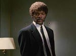 Samuel L. Jackson - Jules Winnfield - English in what?