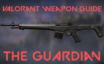 Valorant Weapon Guardian