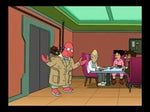 Futurama-Dr. Zoidberg- Hello