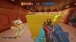 They were about to escape with mister bear