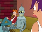 Futurama - Bender - would you kindly shut?