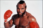 Right on brother - Mr T