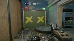 Barricade up