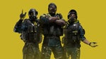 You've got this right Rainbow Six