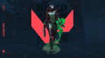 Valorant Viper - Not recharged yet