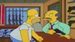 Homer Simpson : The Simpsons Cant afford it