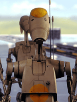 Droid - roger roger