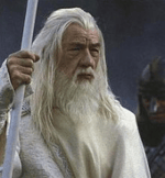 Gandalf - The journey does not end here...