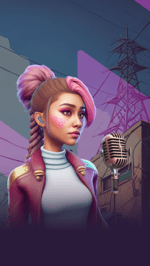 voice and music