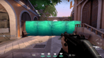 Valorant Sage - Wall Raised 3