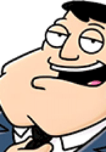 American Dad - Stan Smith - Huh 4x
