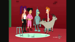 Futurama- Fry - Vomit