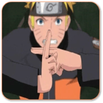 Naruto - Jutsu effect